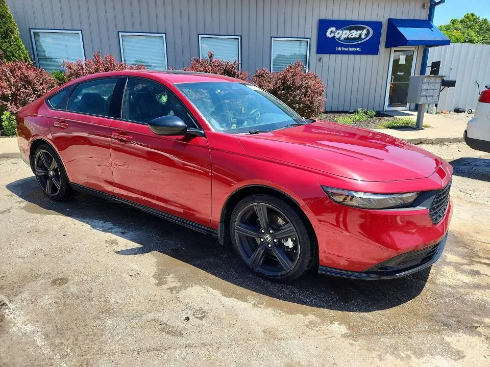 HONDA ACCORD 2023 VIN 1HGCY2F77PA070042
