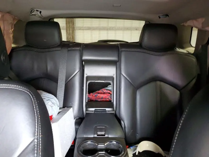 CADILLAC SRX 2015 VIN 3GYFNBE34FS633753