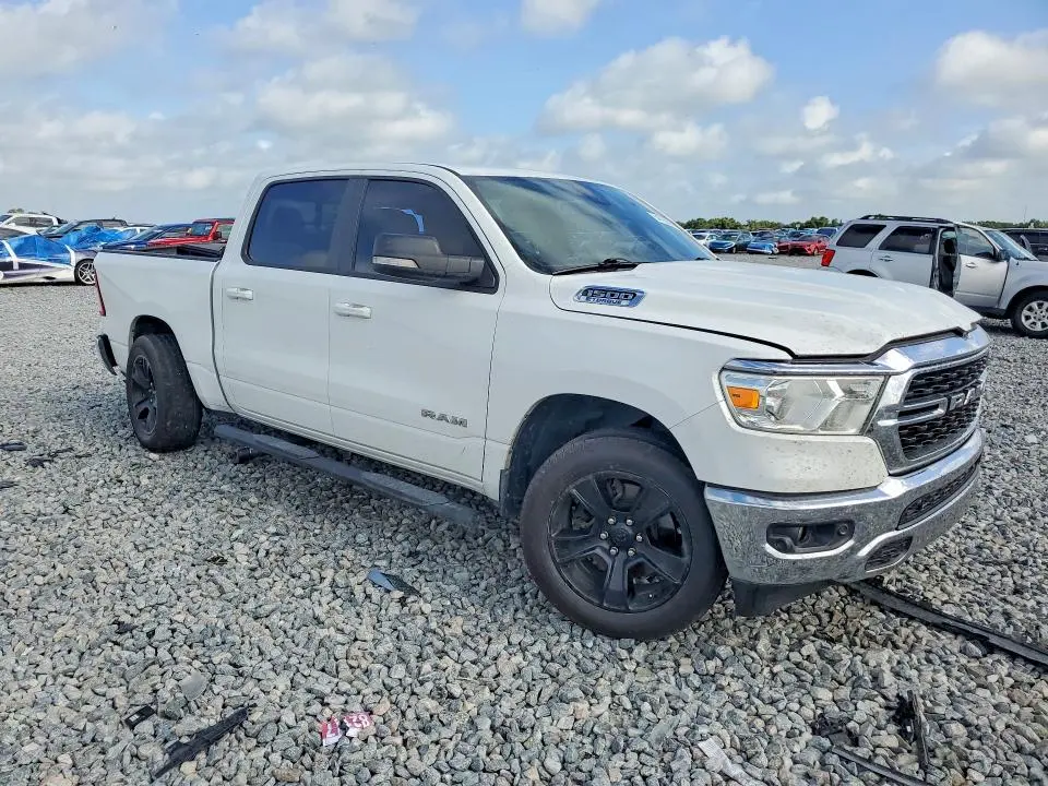 RAM 1500 2022 VIN 1C6RREFG5NN178051