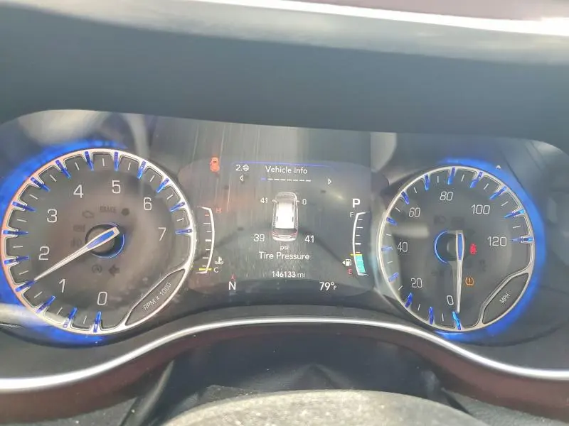 CHRYSLER PACIFICA 2020 VIN 2C4RC1GGXLR164681
