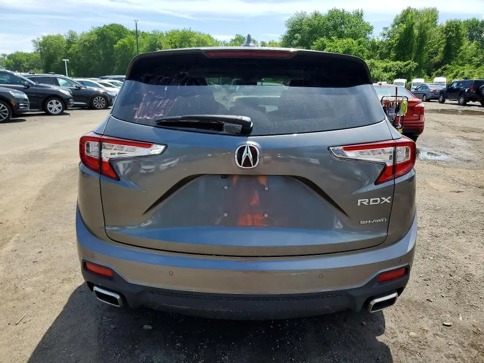 ACURA RDX 2024 VIN 5J8TC2H78RL020270