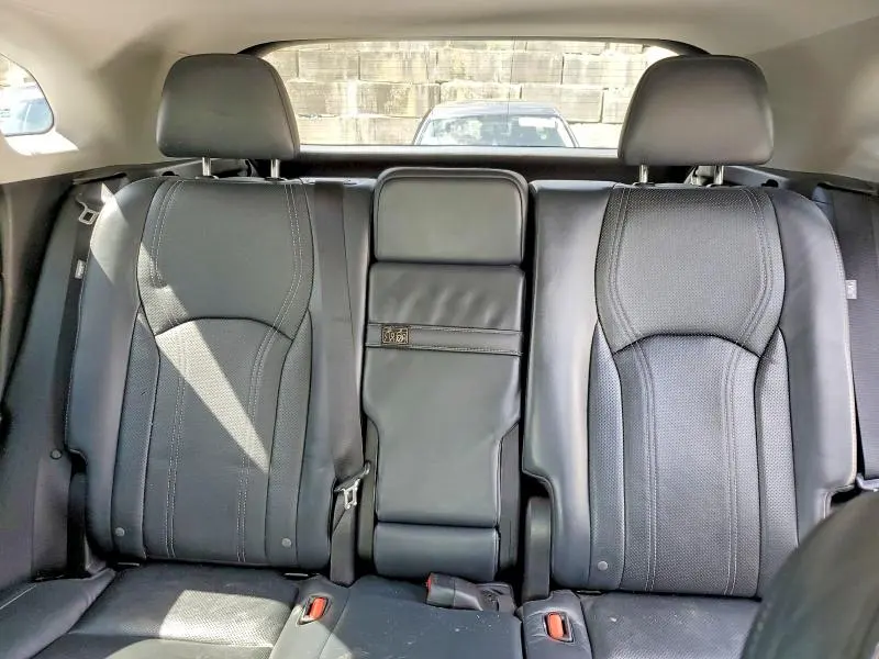LEXUS RX350 2017 VIN 2T2BZMCA2HC117134