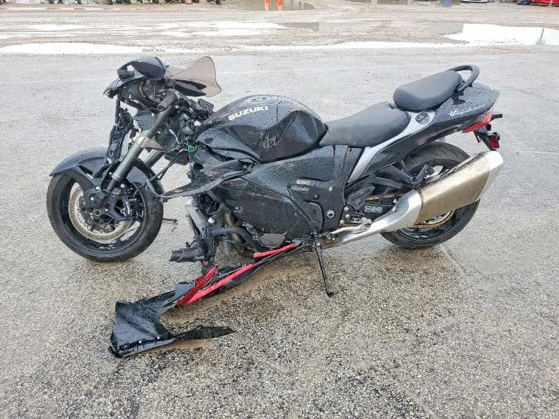 SUZUKI GSX1300 2026