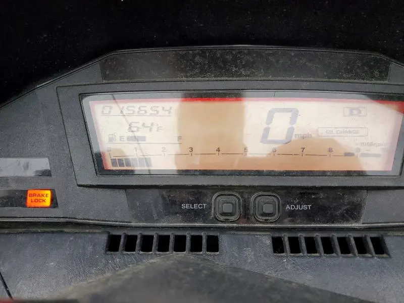 SUZUKI SCOOTER 2012