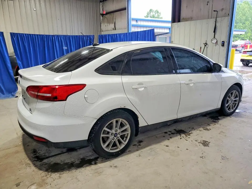 FORD FOCUS 2018 VIN 1FADP3FE8JL203130