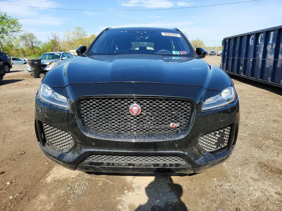 JAGUAR F-PACE 2020 VIN SADCM2FV6LA620581