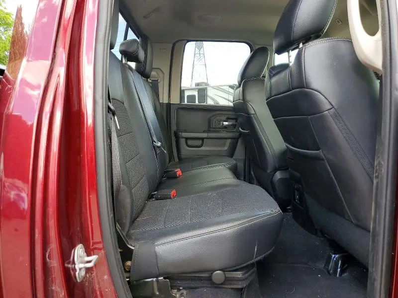 RAM 1500 2017 VIN 1C6RR7HT5HS647053