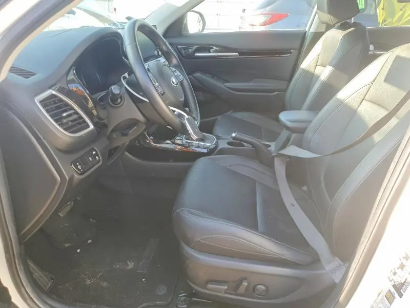 KIA SELTOS 2021 VIN KNDERCAA8M7141433