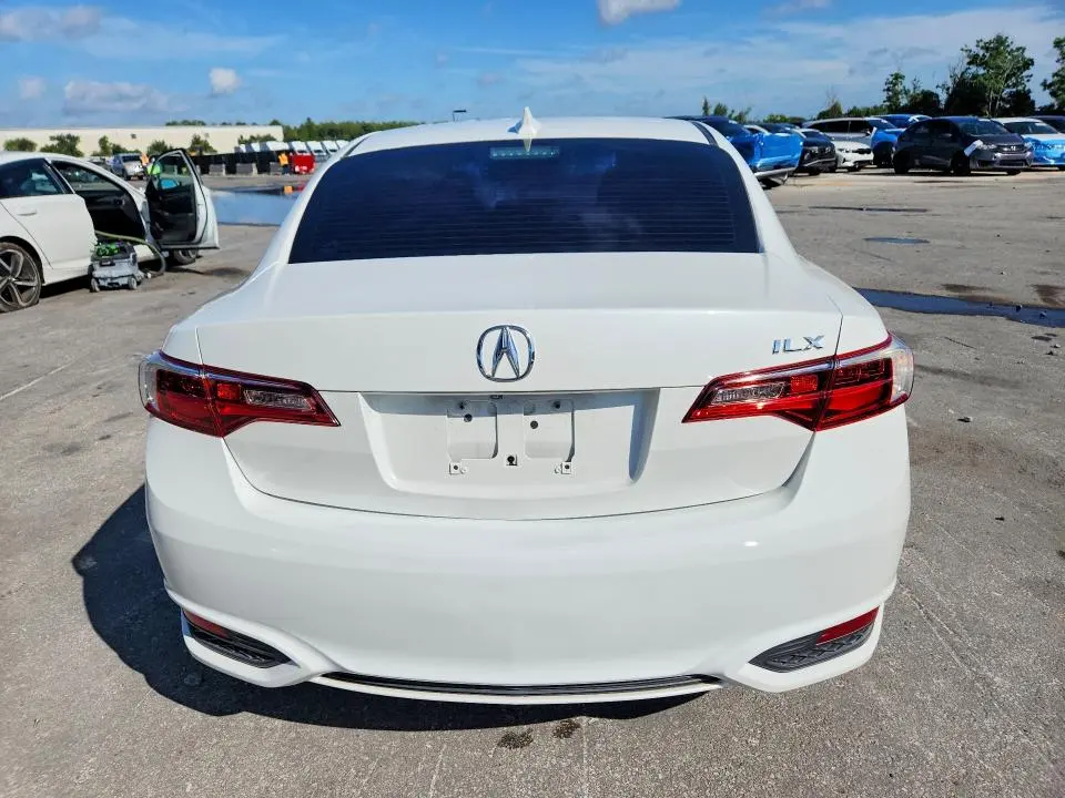 ACURA ILX 2017 VIN 19UDE2F33HA005247
