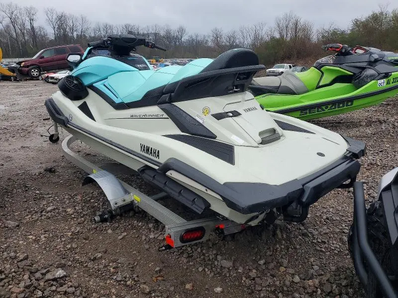 YAMAHA FX 2025