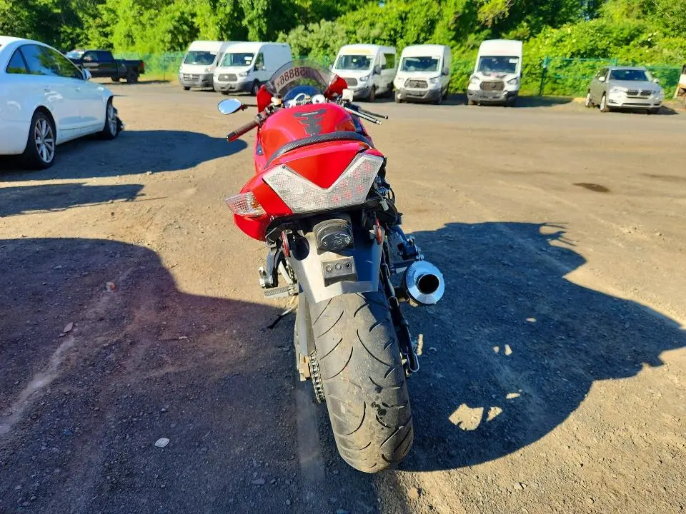 KAWASAKI NINJA ZX14 2006