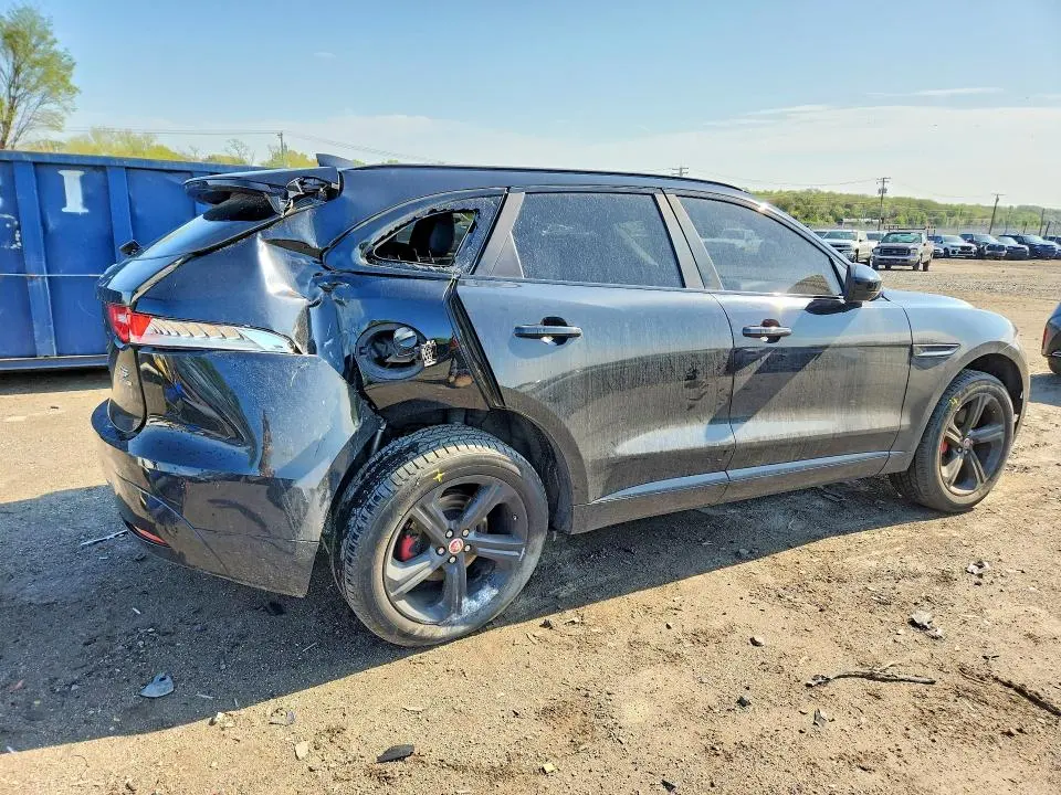 JAGUAR F-PACE 2020 VIN SADCM2FV6LA620581