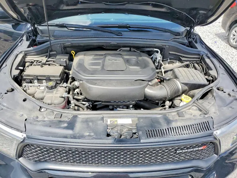 DODGE DURANGO 2020 VIN 1C4RDJDG1LC107599