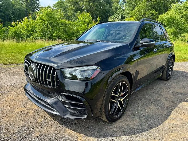 MERCEDES-BENZ GLE-CLASS 2021 VIN 4JGFB8KB4MA403220
