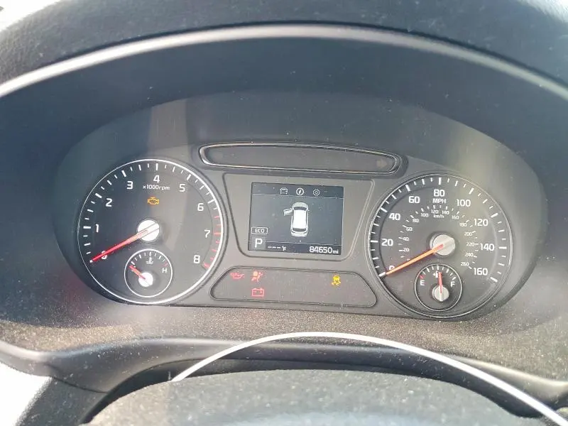 KIA SORENTO 2019 VIN 5XYPGDA39KG480160