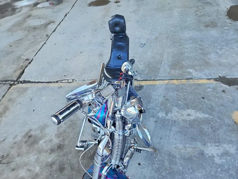 HARLEY-DAVIDSON FX 1994