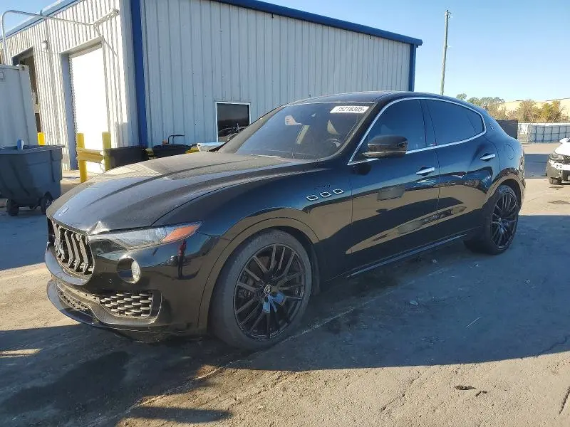 MASERATI ALL OTHER 2020 VIN ZN661YUA5LX344944