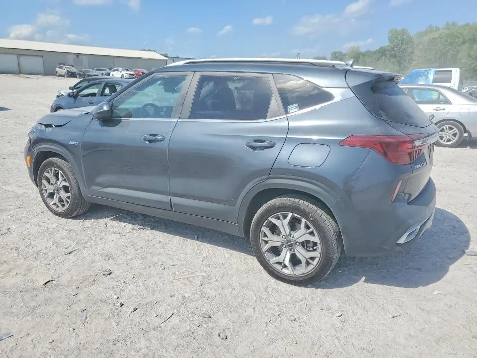 KIA SELTOS 2022 VIN KNDERCAA0N7333981