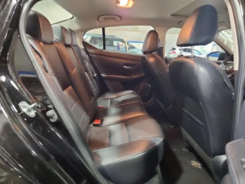NISSAN SENTRA 2022 VIN 3N1AB8DV2NY234403