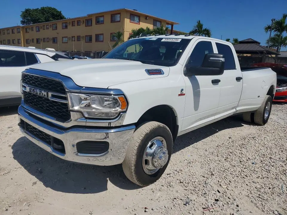 RAM 3500 2024 VIN 3C63RRGL6RG294799
