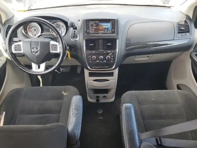 DODGE CARAVAN 2017 VIN 2C4RDGBG7HR641257