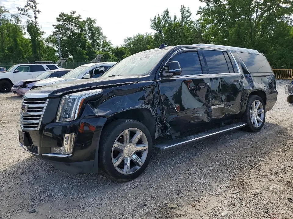 CADILLAC ESCALADE 2019 VIN 1GYS3KKJXKR162910