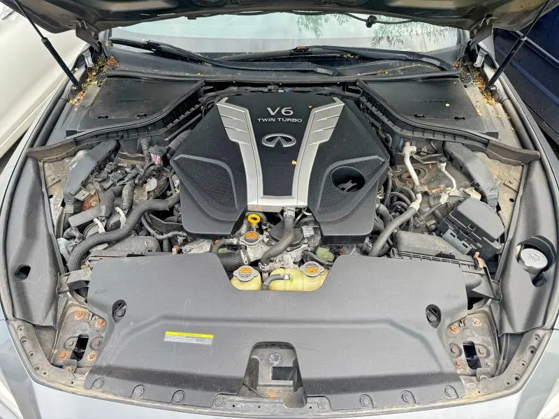 INFINITI Q50 2018 VIN JN1EV7AR6JM611757