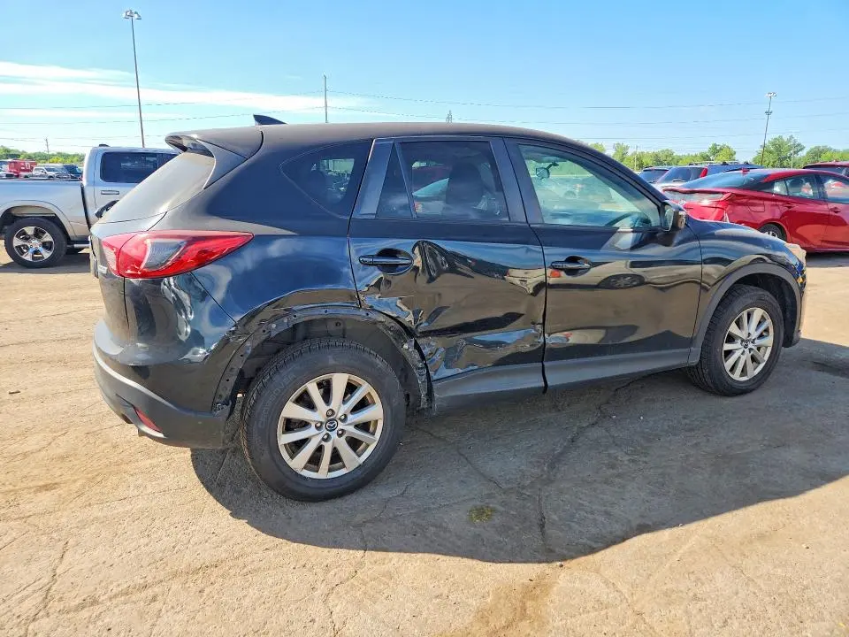 MAZDA CX-5 2016 VIN JM3KE4CY4G0770156