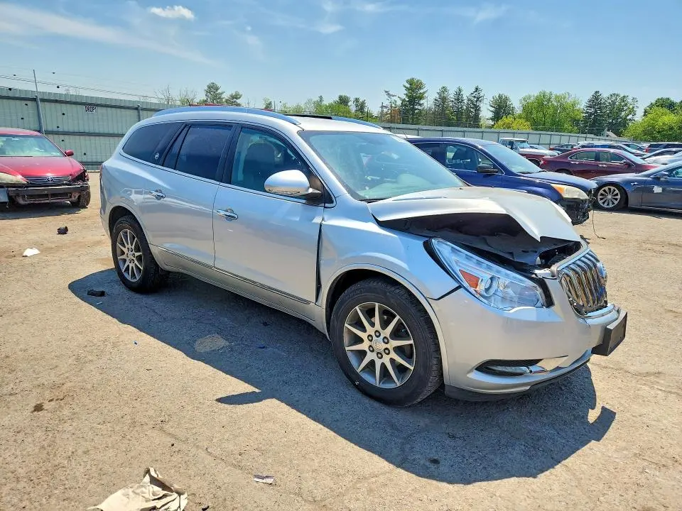 BUICK ENCLAVE 2016 VIN 5GAKVBKD0GJ154123