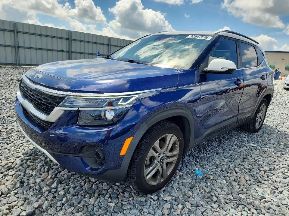 KIA SELTOS 2021 VIN KNDEU2AA3M7119039