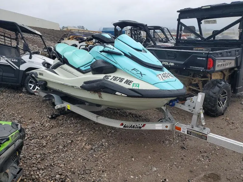 YAMAHA FX 2025