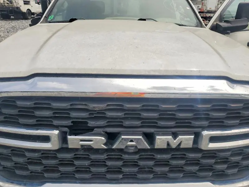RAM 3500 2022 VIN 3C7WRTCL4NG103046