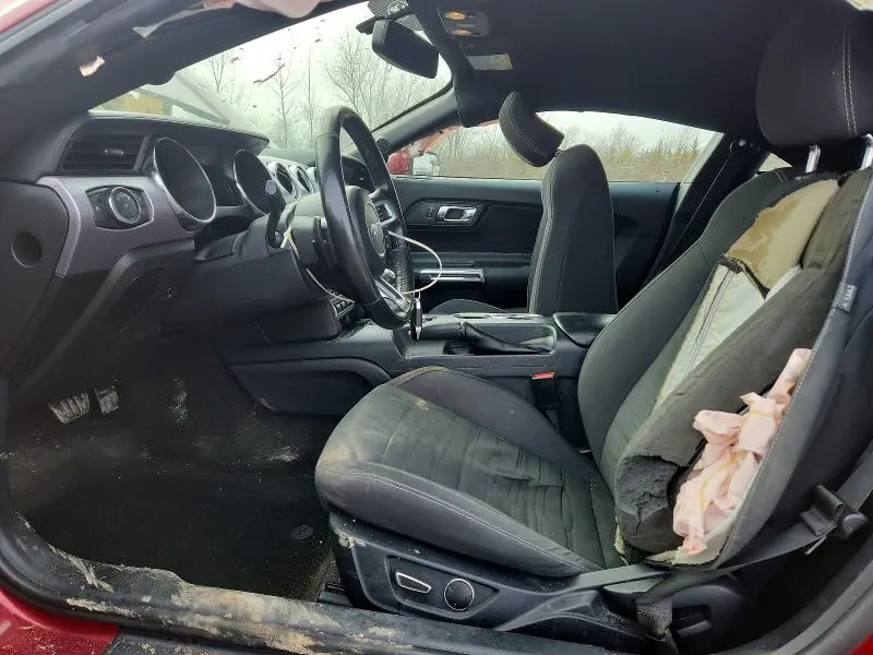 FORD MUSTANG 2016 VIN 1FA6P8TH2G5266175