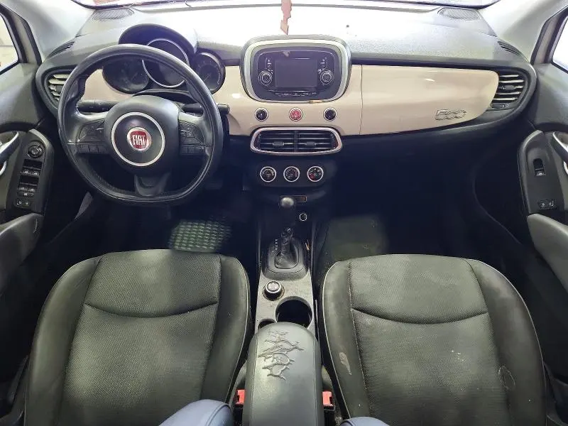 FIAT 500 2016 VIN ZFBCFYBT9GP508330