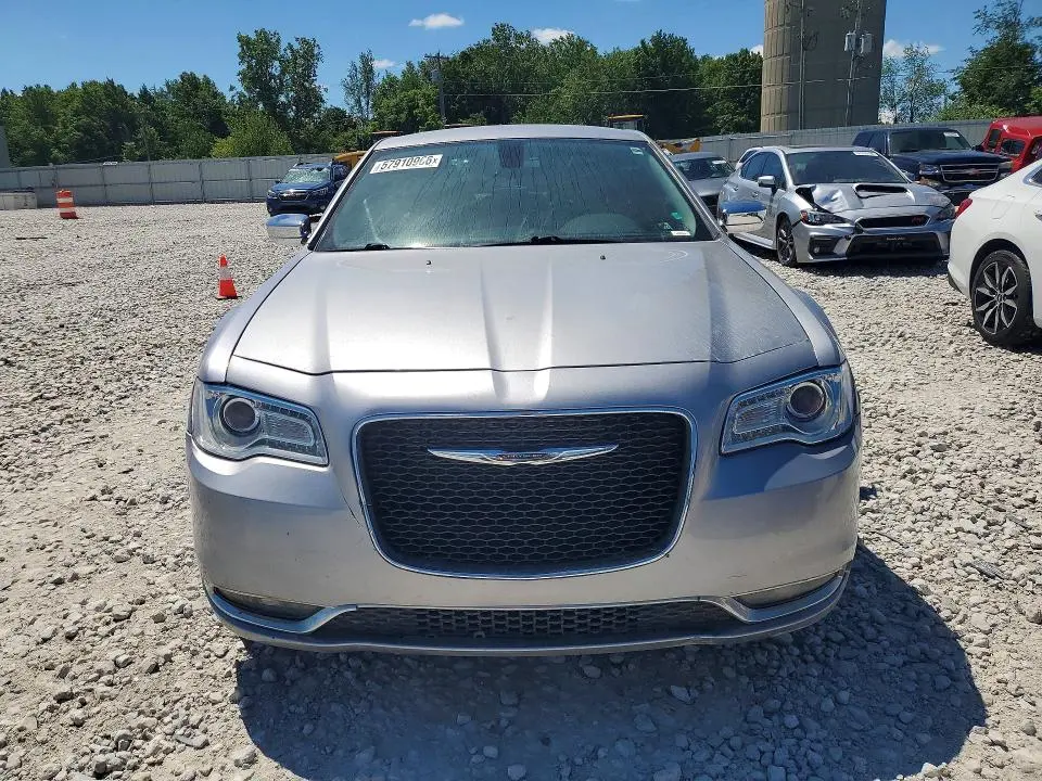 CHRYSLER 300 2018 VIN 2C3CCAKG2JH165117