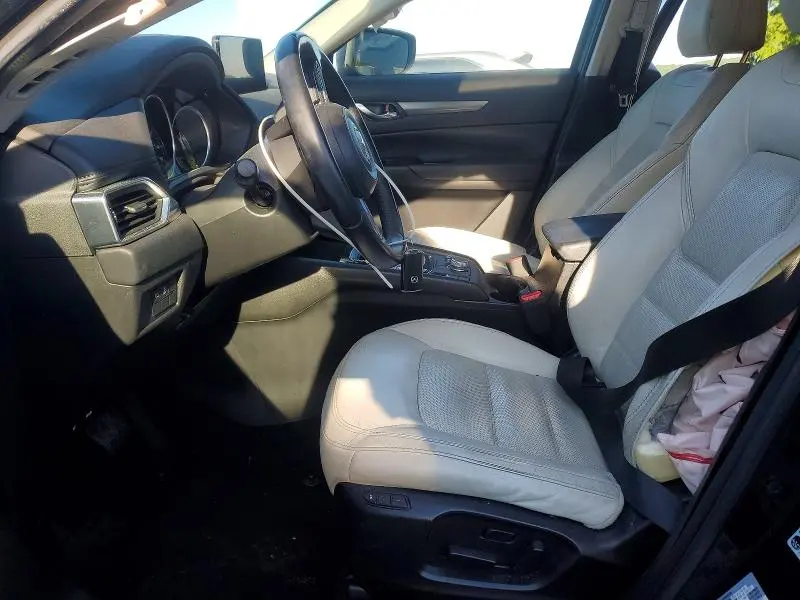 MAZDA CX-5 PREFE 2023 VIN JM3KFBCM8P0172683