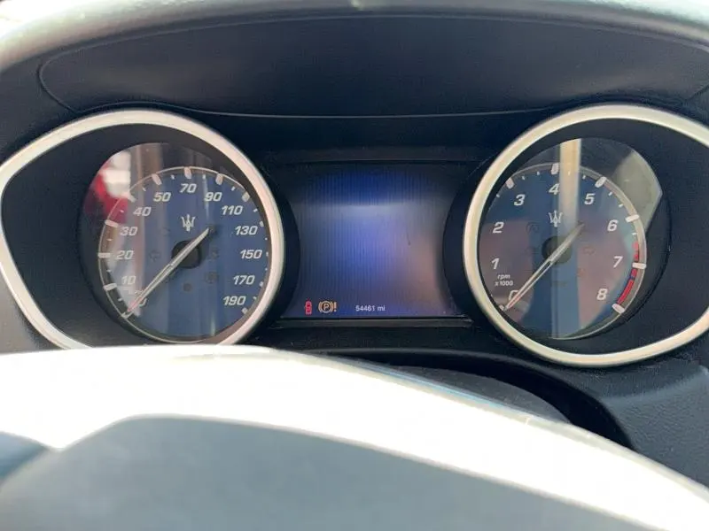 MASERATI ALL OTHER 2015 VIN ZAM57RTA0F1140879