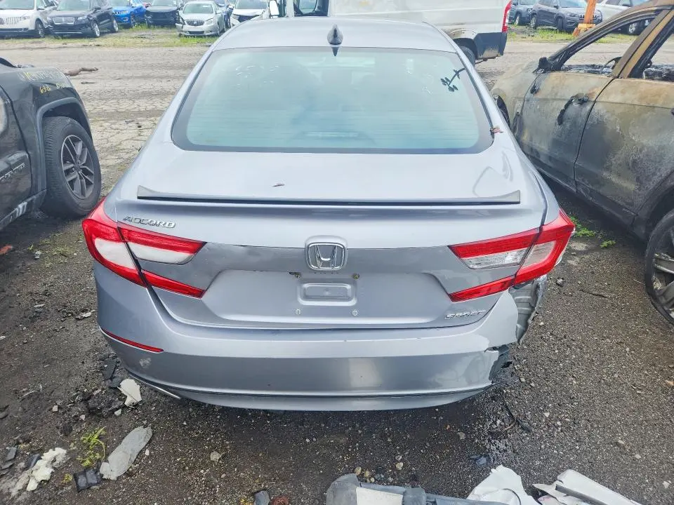 HONDA ACCORD 2021 VIN 1HGCV1F31MA073269