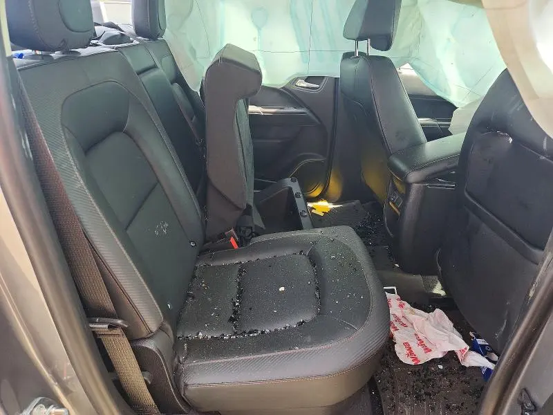 GMC CANYON 2022 VIN 1GTG6FEN3N1266098