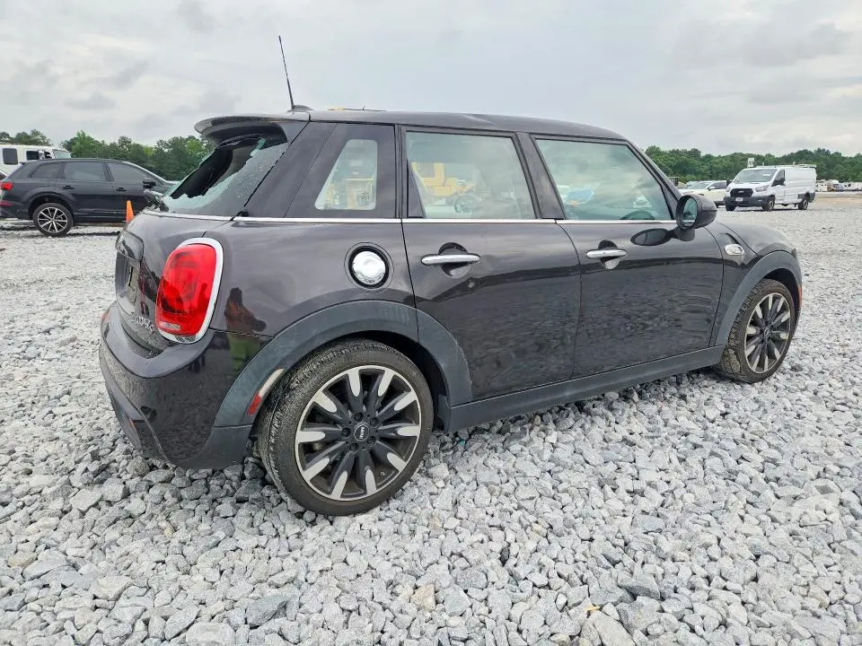 MINI COOPER 2015 VIN WMWXU3C53F2B65890