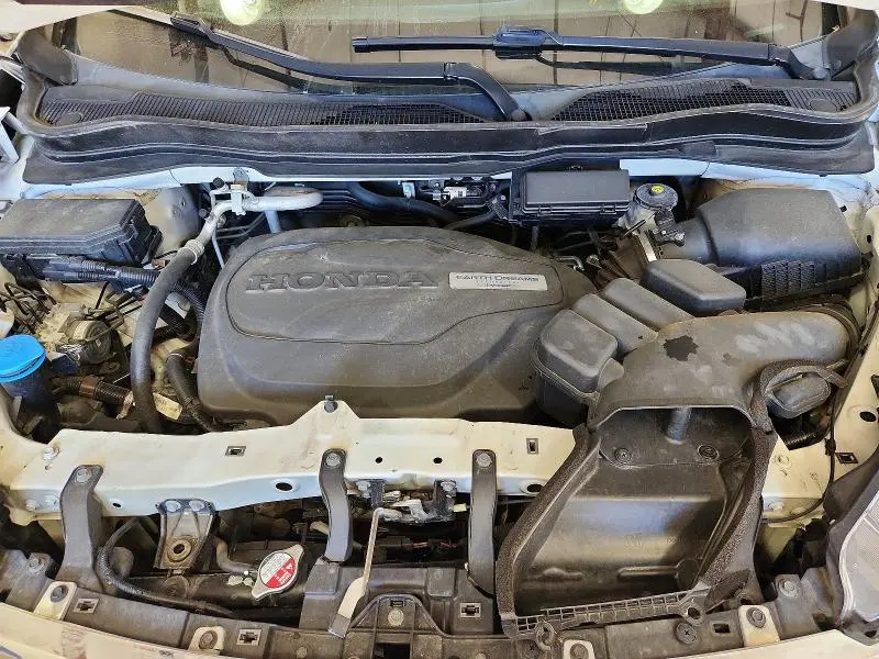 HONDA PILOT 2016 VIN 5FNYF6H99GB124528
