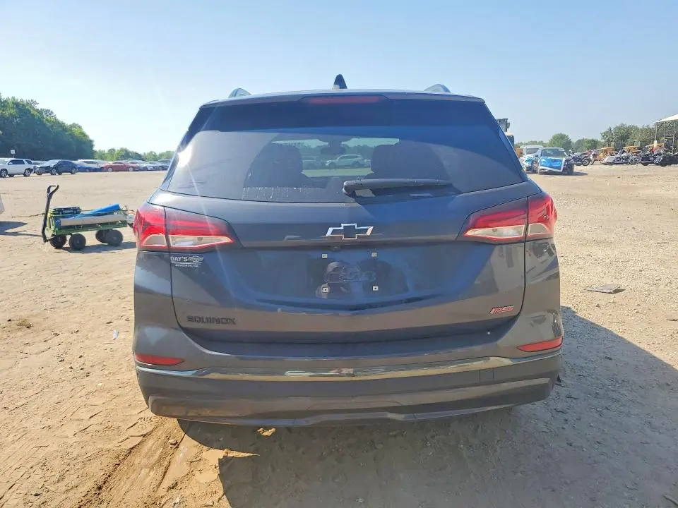 CHEVROLET EQUINOX 2023 VIN 3GNAXMEG6PS116567