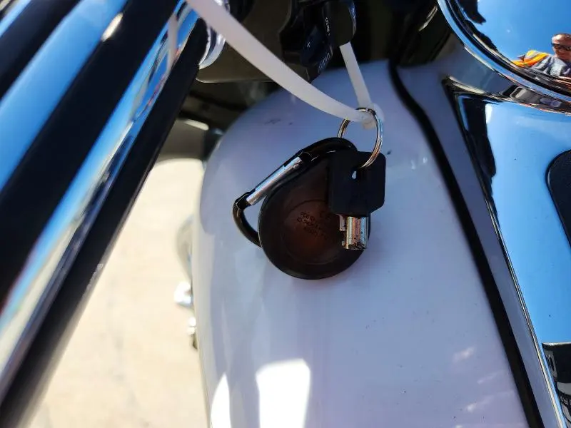 HARLEY-DAVIDSON FL 2009