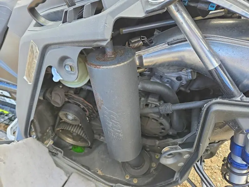 POLARIS MATRYX 2022