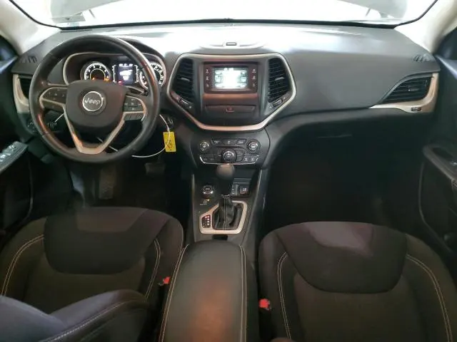 JEEP GRAND CHER 2015 VIN 1C4PJMCB6FW505062