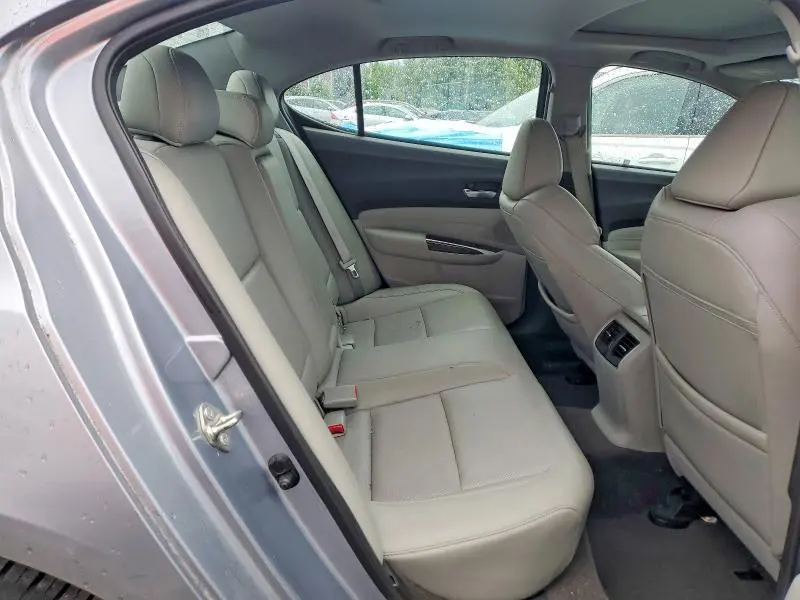ACURA TLX 2015 VIN 19UUB3F57FA010318