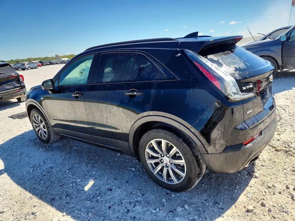 CADILLAC XT4 2020 VIN 1GYFZFR44LF148589