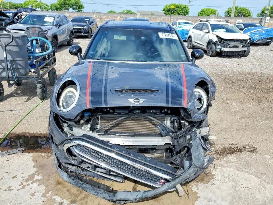 MINI COOPER 2017 VIN WMWLU5C31H2E84099