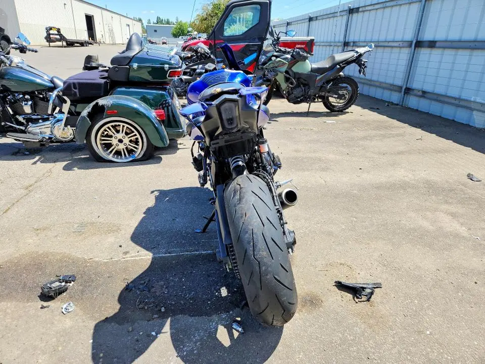 YAMAHA ALL OTHER 2024