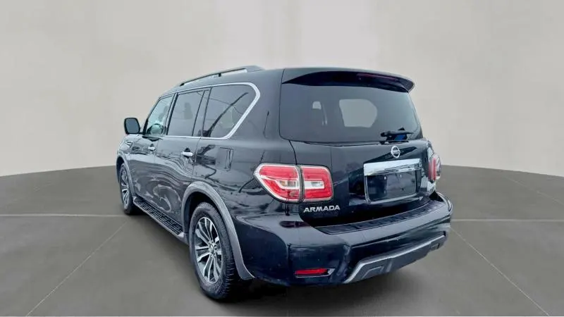 NISSAN ARMADA 2020 VIN JN8AY2ND0LX017420